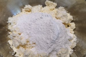Desert New York cheesecake