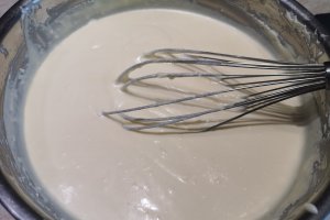 Desert New York cheesecake