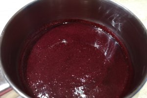 Desert New York cheesecake