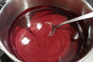 Desert New York cheesecake