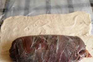 Muschi de vita in foietaj