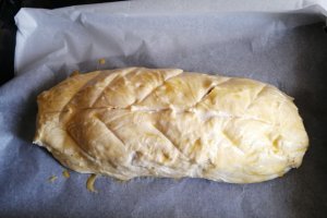 Muschi de vita in foietaj