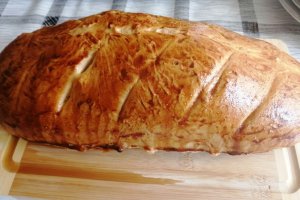 Muschi de vita in foietaj