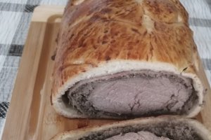 Muschi de vita in foietaj