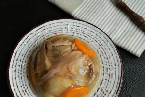 Piftie de porc la slow cooker Crock-Pot