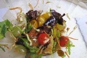 Salata campestre