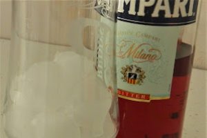Cocktail Orange-Campari ideal pentru vara