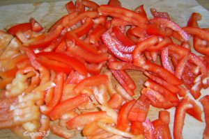 Ghiveci de legume cu orez