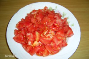 Ghiveci de legume cu orez