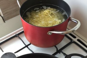 Paste Carbonara