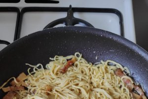 Paste Carbonara