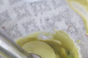Maioneza de avocado