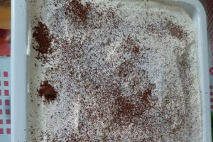 Desert Tiramisu