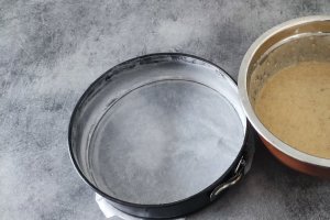 Desert blat de tort (Banana bread)