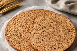 Desert blat de tort (Banana bread)