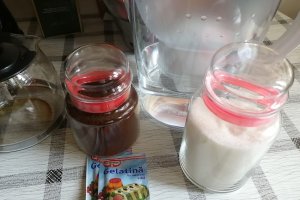 Desert jeleu de cafea