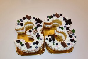 Desert tort Cifra