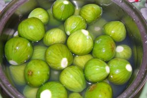 Dulceata de smochine