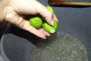 Dulceata de smochine