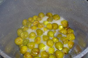 Dulceata de smochine