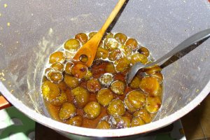 Dulceata de smochine