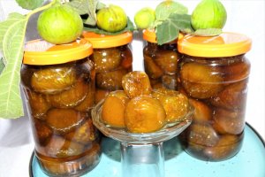 Dulceata de smochine