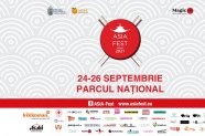 Azi incepe cea de-a opta editie a ASIA Fest, in Parcul National din Bucuresti