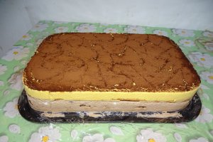 Desert prajitura Teodora si George