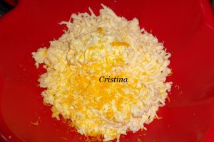 Budinca de paste cu branza