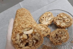 Desert rulou fara coacere