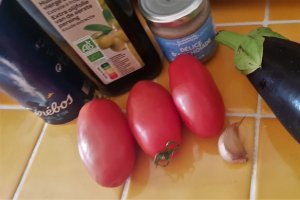 Gratin de vinete provensal