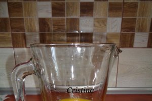 Limonada de mango