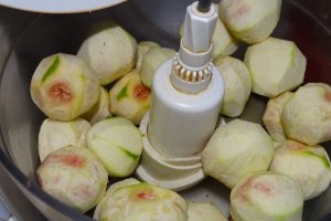 Piure de smochine
