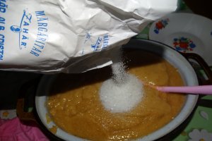 Piure de smochine