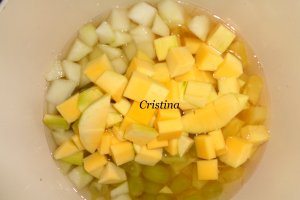 Sangria alba