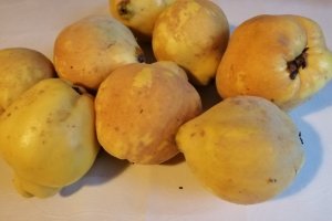 Dulceata de gutui