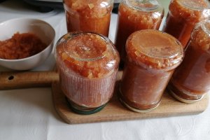 Dulceata de gutui