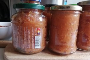 Dulceata de gutui