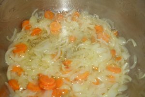 Tocanita cu cartofi la slow cooker Crock Pot
