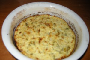 Sufleu de vinete