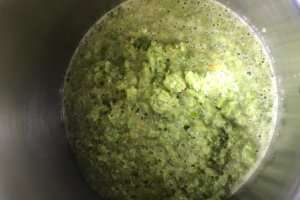 Adjika - sos rusesc picant din gogonele verzi