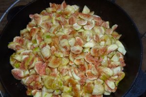 Gem de smochine fara zahar