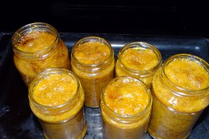 Gem de smochine fara zahar