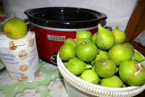 Dulceata de smochine la slow cooker Crock Pot