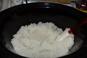 Dulceata de smochine la slow cooker Crock Pot