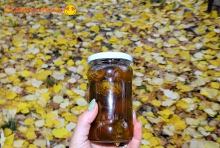 Dulceata de smochine la slow cooker Crock Pot