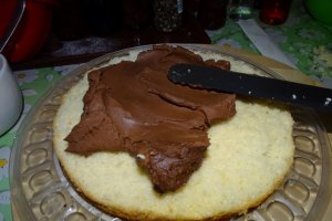 Desert tort 53 ( ciocolatos )