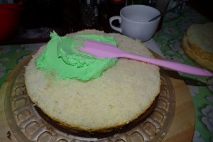 Desert tort 53 ( ciocolatos )