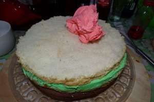 Desert tort 53 ( ciocolatos )
