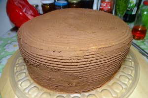 Desert tort 53 ( ciocolatos )